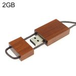 8 GB USB-Flash-Disk der Wood Material Series, 2GB, 4GB, 8GB
