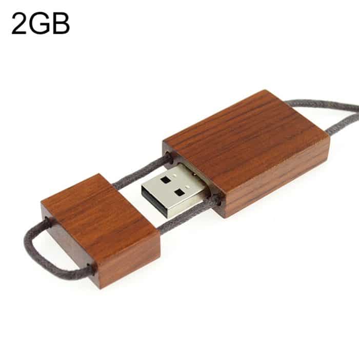 8 GB USB-Flash-Disk der Wood Material Series, 2GB, 4GB, 8GB – Bild 1