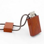 8 GB USB-Flash-Disk der Wood Material Series, 2GB, 4GB, 8GB – Bild 3