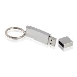 Metallisch auf Schlüsselanhänger-Stil USB 2.0 Flash Disk (16 GB), 2GB, 4GB, 8GB, 16GB – Bild 3