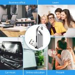 2 GB Metallic Keychains Style USB 2.0 Flash Disk (grau) – Bild 7