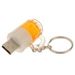 USB-Flash-Disk im Beer Keychain-Stil mit 4 GB Speicher – Bild 2