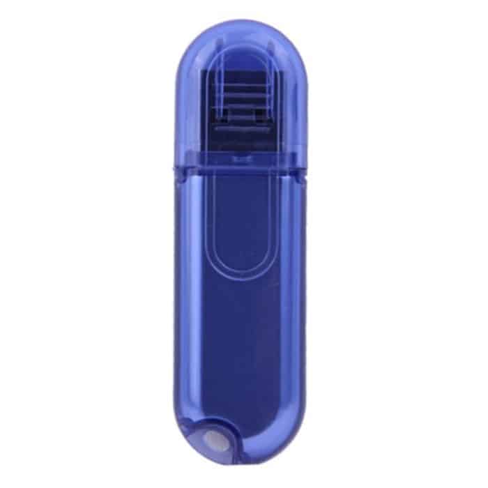 4 GB USB-Flash-Disk (blau) – Bild 2