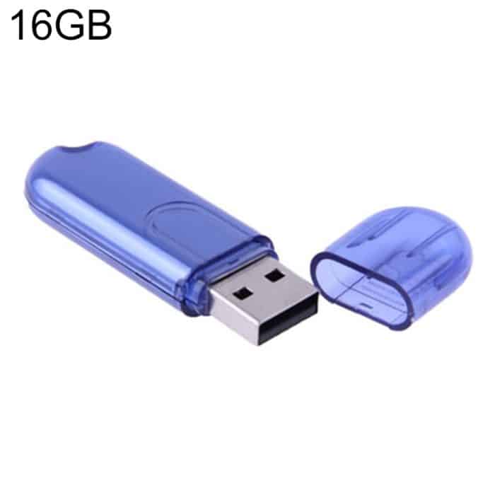 S-FD-2101BED.jpg 16 GB USB-Flash-Disk (blau) – Bild 1