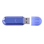2 GB USB-Flash-Disk (blau) – Bild 3