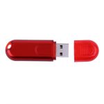 2 GB USB-Flash-Disk (rot) – Bild 3