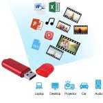 2 GB USB-Flash-Disk (rot) – Bild 4