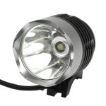 Hochleistungs-LED-Fahrradlicht und Scheinwerfer, SSC LED W724CD, 4-Modus, Weißlicht, Lichtstrom: 1200 lm – Bild 3