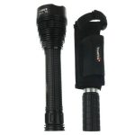 TrustFire TR-J18 LED Taschenlampe, 5-Modus, 7x Cree XM-L T6, Lichtstrom: 8000 lm, Länge: 24,5 / 30,5 cm – Bild 6