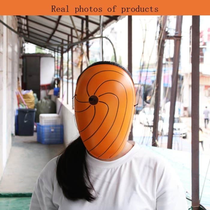 Monokulare Wirbelmaske – Bild 5