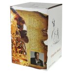 Kristallglas-Schädelflasche für Wodka & Whisky & Bierlikör & Rotwein & anderes Getränk, 550ML – Bild 7