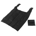 Wiederverwendbare Einkaufstasche aus Ripstop-Nylon, faltbare Reisetasche, Foldable Travel Pouch – Bild 4