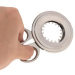 Gekochtes Eierschalen-Schneidwerkzeug aus Edelstahl – Bild 5