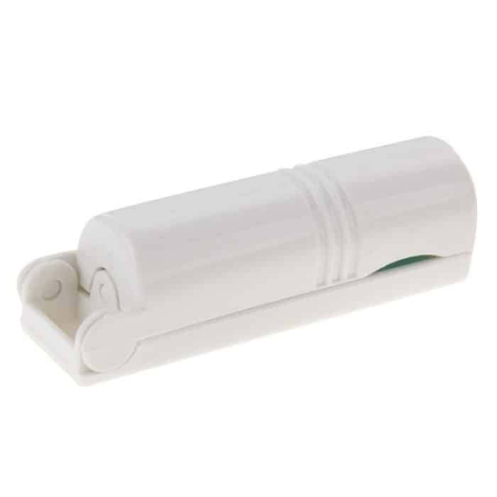 Tragbarer Mini Sticky Silicone Waschbarer Haarentferner, zufällige Farbabgabe – Bild 4