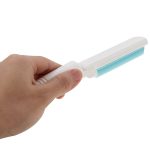 Tragbarer Mini Sticky Silicone Waschbarer Haarentferner, zufällige Farbabgabe – Bild 5