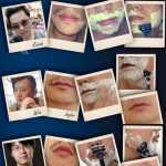 4 PCS Gesichtspflege Friseur Rasierklinge Nachfüllersatz Ersatzkit für Mann – Bild 6