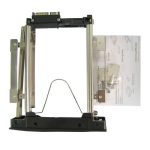 3,5-Zoll-Festplatten-Festplatten-HD-ROM-Rack der Serie II (schwarz) – Bild 4