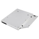 2,5-Zoll-Universal-Second-HDD-Caddy, SATA-zu-SATA-HDD-Festplatten-Caddy, Dicke: 12,7 mm – Bild 3
