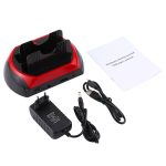 Alles in 1 Dual 2,5 Zoll / 3,5 Zoll SATA / IDE HDD Dock Station mit Kartenleser und Hub – Bild 5