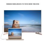 15 cm USB-C / Typ C 3.1 Adapterkabel zwischen Stecker und HDMI-Buchse, Für Macbook 12 Zoll / Chromebook Pixel 2015 – Bild 5