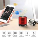 S28 Mobiler tragbarer Bluetooth-Stereo-Lautsprecher aus Metall mit Freisprechfunktion, S28 – Bild 5