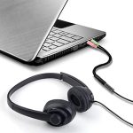 17 cm 3,5 mm Jackmikrofon + Hörphone -Kabel, kompatibel mit Telefonen, Tablets, Kopfhörern, MP3 -Player, Auto-/Heimstereo und mehr – Bild 7