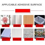 1mm Breite doppelseitig Klebstoff Aufkleberband für iPhone / Samsung / HTC Mobiltelefon Touch Panel Reparatur, Länge: 25m (rot) – Bild 6