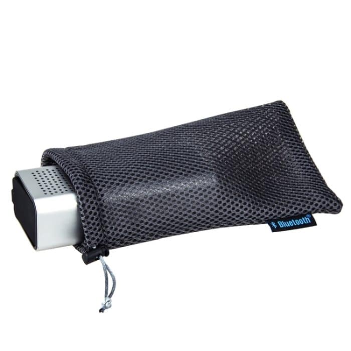 YM-308 Tragbarer wiederaufladbarer NFC-Bluetooth-Lautsprecher, unterstützt TF-Karte – Bild 7