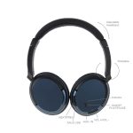 KST-900 Bluetooth Stereo Headset, Für iPad, iPhone, Galaxy, Huawei, Xiaomi, LG, HTC und andere Smartphones – Bild 5