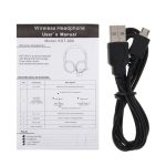 KST-900 Bluetooth Stereo Headset, Für iPad, iPhone, Galaxy, Huawei, Xiaomi, LG, HTC und andere Smartphones – Bild 7