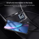 Hochleistungsfähiges 2,1 A + 1 A Dual-USB-Port-Autoladegerät für iPad Air 2 & Air & 4, iPhone 6 & 6 Plus & 5C & 5S & 4 & 4S, iPod touch, Galaxy Tablet / Note Series und andere Mobiltelefone, Navigatoren – Bild 7