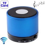 Bluetooth 2.1 Mini-Stereo-Lautsprecher für iPhone 5 / iPhone 4 & 4S / iPad 4 / neues iPad / iPad mini / mini 2 Retina, integrierter wiederaufladbarer Akku, unterstützt TF-Karte, Grey, Red, Blue, Yellow