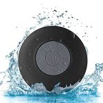 BTS-06 Mini wasserdichter IPX4 Bluetooth V2.1 Lautsprecher, unterstützt Freisprechfunktion