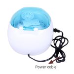 Edelstahltank Digitaler Ultraschallreiniger mit LCD-Display für Schmuck / Uhr / Prothese – Bild 3