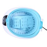 Edelstahltank Digitaler Ultraschallreiniger mit LCD-Display für Schmuck / Uhr / Prothese – Bild 4