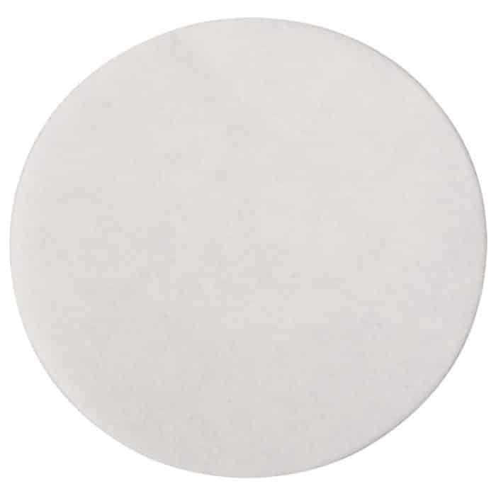 100 PCS rundes Kaffeefilterpapier, Durchmesser 60 mm (weiß) – Bild 3