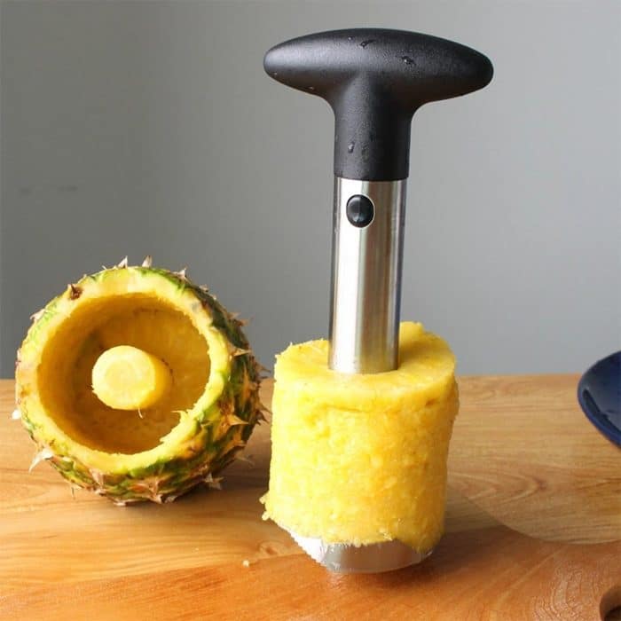 Ananas Corer Slicer – Bild 1