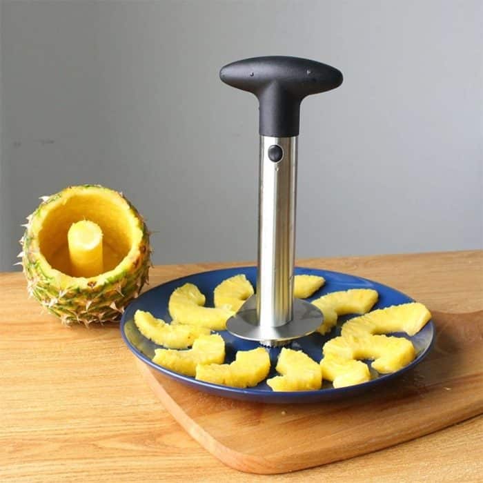 Ananas Corer Slicer – Bild 6