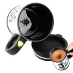 Magischer selbstrührender Becher – Bild 2