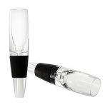 Elegante Mode Rotwein Dekanter / The Wine Pourer (Transparent) – Bild 2