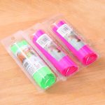 5 PCS Soft Resin Tube Shaped Wiederverwendbare Magic Handrolling Knoblauchschäler Küchengeräte (zufällige Farblieferung) – Bild 6
