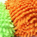 Paar Multifunktions-Reinigungs-Slipper-Abdeckungen für Mopp-Boden-Reinigungsschuhe – Bild 5