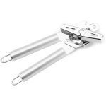 Multifunktionaler Flaschenöffner aus Edelstahl – Bild 2