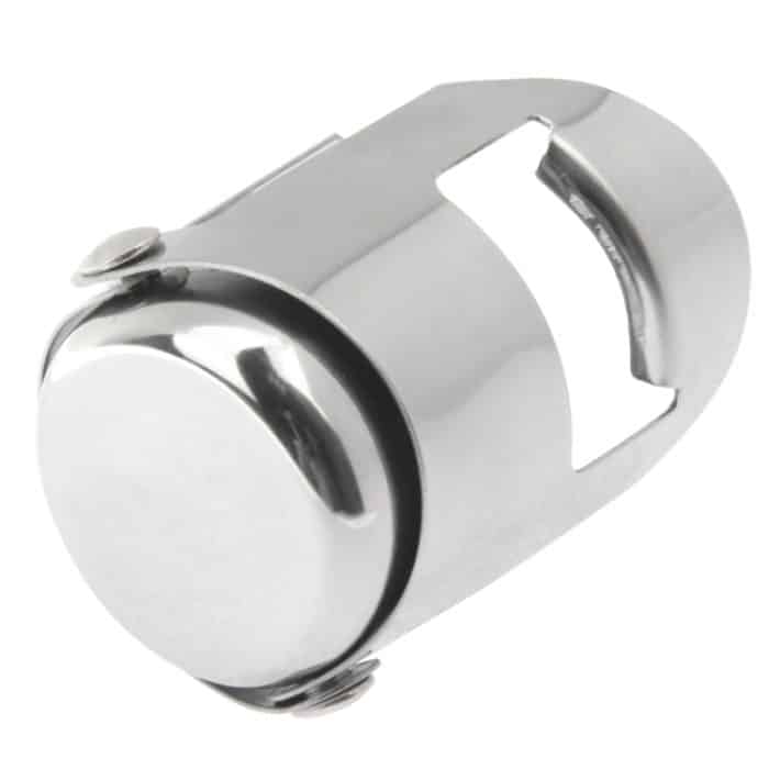 Neuartiger Edelstahl Champagner Weinflaschenverschluss Plugger Cork Keeping Fresh Gadget – Bild 4