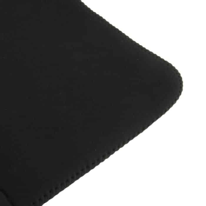 Soft Sleeve Case Bag für 14 Zoll Laptop (Schwarz) – Bild 5