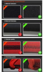 14,0 Zoll wasserdichte Soft Sleeve Case Bag – Bild 9