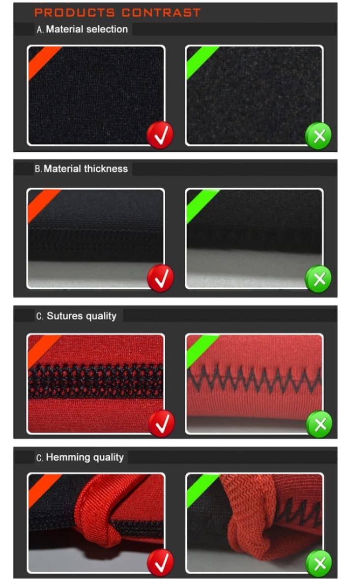 Solide 15,4 Zoll Ärmeltasche wasserdichte Tasche – Bild 9