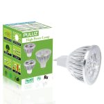 4 LED, energiesparend, AC/DC 12V, White Light, Warm White Light – Bild 6