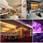 4 LED, energiesparend, AC/DC 12V, White Light, Warm White Light – Bild 8