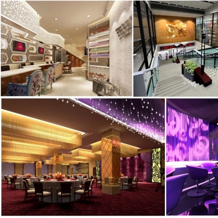 4 LED, energiesparend, AC/DC 12V, White Light, Warm White Light – Bild 8